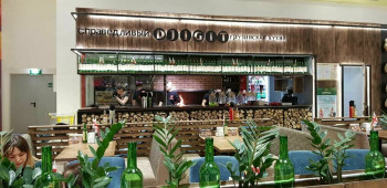 Продажа кафе в Полтаве